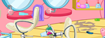 Clean up hair salon 3 is a clean up game with 5 beautiful clean up level and on